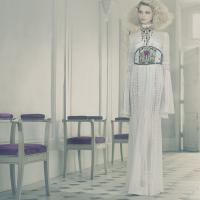 Faust Magazine • Stylisme Laura de Villebonne vu par Clarke Drahce