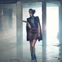 OpenEye Magazine • Stylisme Aurore Donguy vu par Clarke Drahce