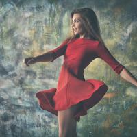 Book Modèle • Lilly Javelle vue par Clarke Drahce