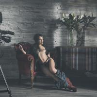 Book Modèle • Fanfan vue par Clarke Drahce