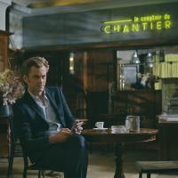 Portrait d'artiste • aesar Spencer • Chanteur vu par Clarke Drahce