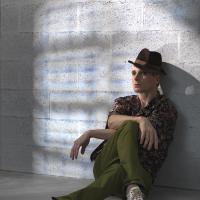 Portrait d'artiste • Vincent Magni peintre et sculpteur vu par Clarke Drahce