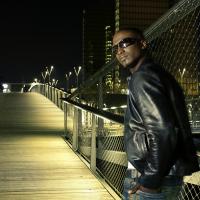 Portrait d'artiste • Hams chanteur vu par Clarke Drahce