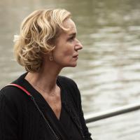 Backstage du film de Claude Lelouch 