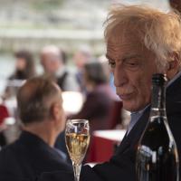 Backstage du film de Claude Lelouch 