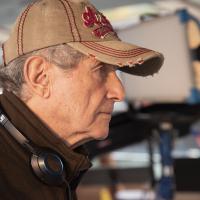 Backstage du film de Claude Lelouch 