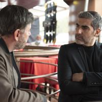 Backstage du film de Claude Lelouch 